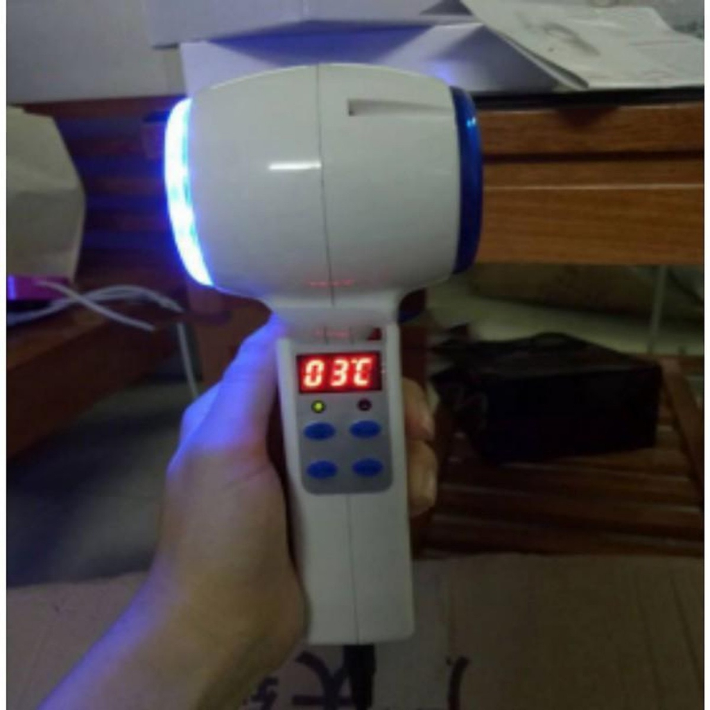 Búa ánh sáng sinhh học nóng lạnh dùng trong spa thẫm mỹ viện bảo hành 12 tháng