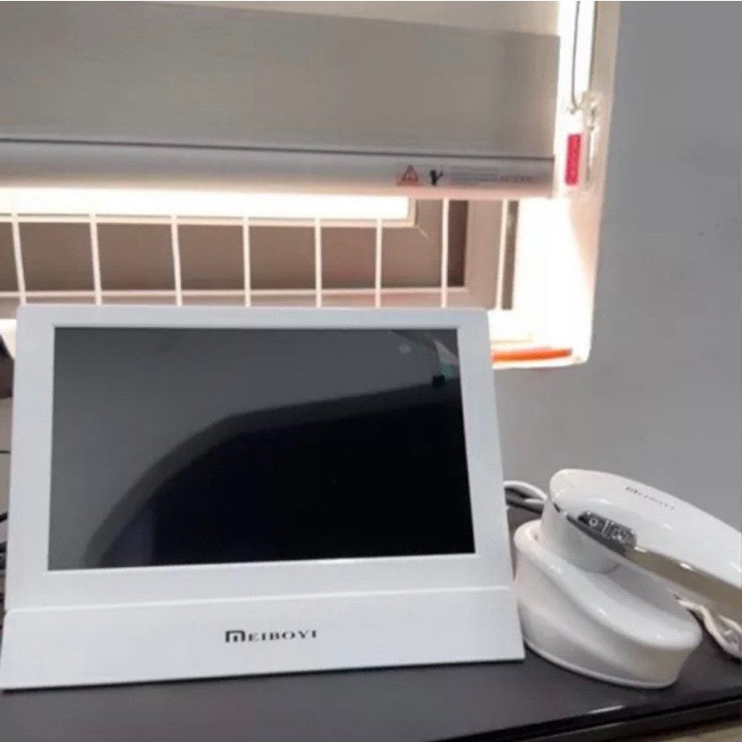 MÁY SOI DA IPAD MEIBOYI, MÀN HÌNH 11 INCH THẾ HỆ 2022, NHIỀU CHẾ ĐỘ SOI