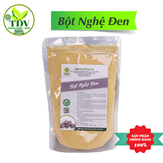 Bột nghệ đen nguyên chất Nghệ An