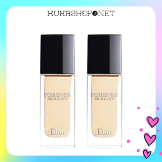 Kem nền DIOR Forever Skin Glow 24h Wear Radiant Perfection Skin-Caring Foundation 30ml