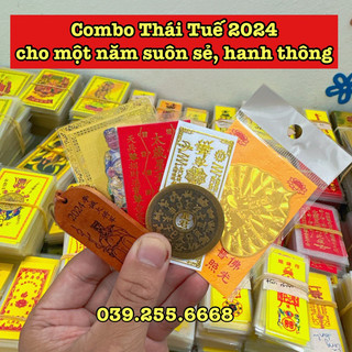 Combo thái tuế năm 2024