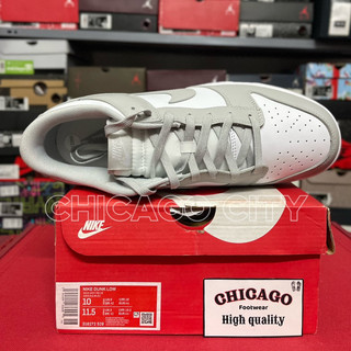 Giày Dunk Low ‘Grey Fog’ |  Best quality