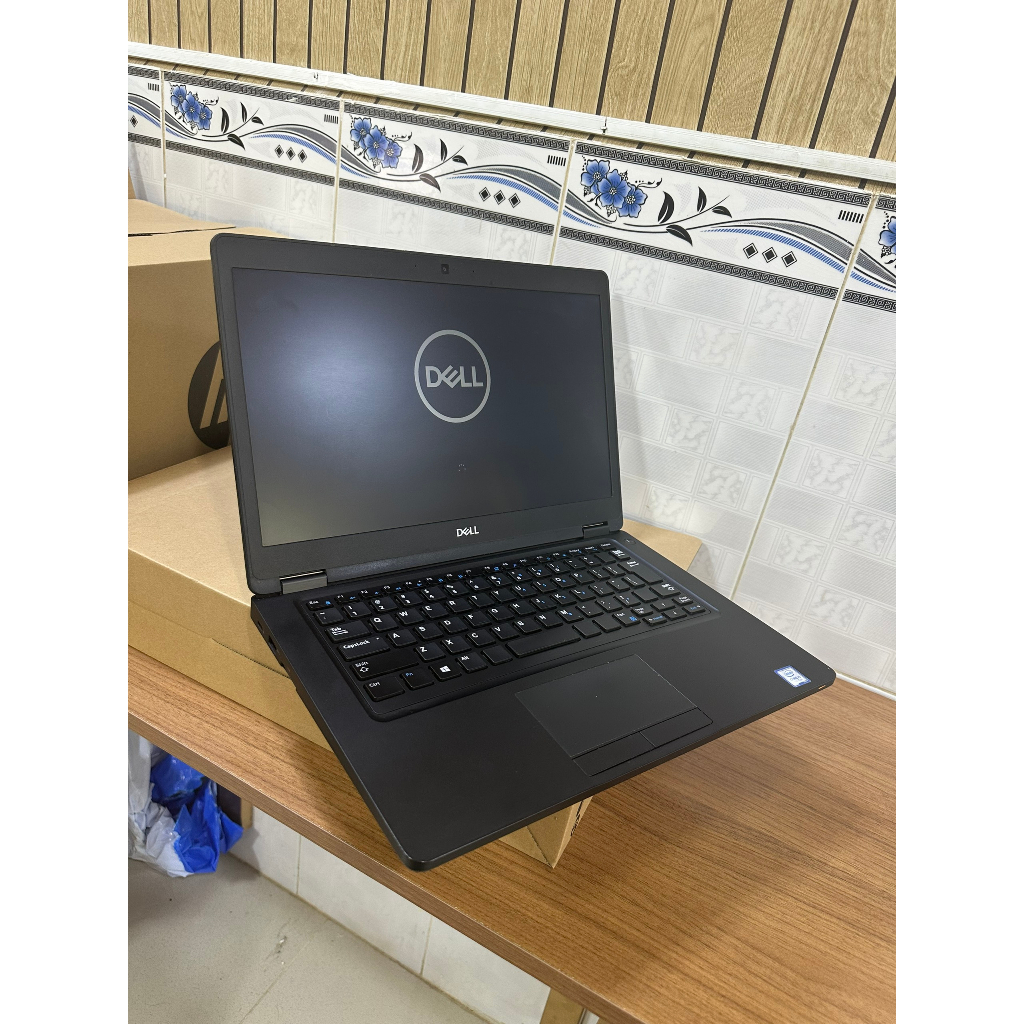 Laptop Nhập Khẩu Nhật Mỹ Dell Latitude 5490 i5-7300U/8GB/256GB/14'