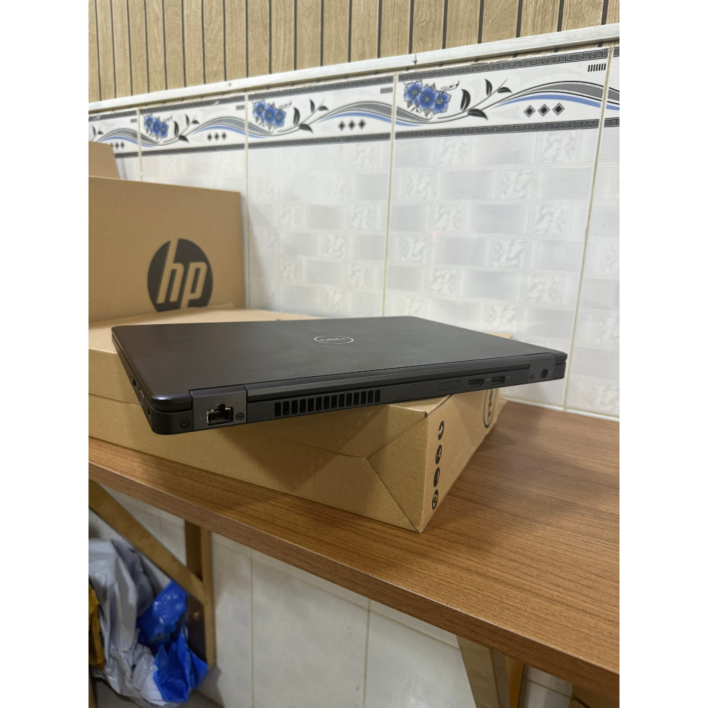 Laptop Nhập Khẩu Nhật Mỹ Dell Latitude 5490 i5-7300U/8GB/256GB/14'