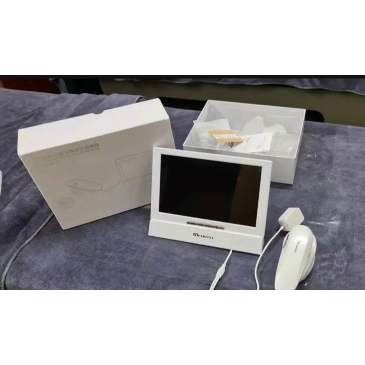 MÁY SOI DA IPAD MEIBOYI, MÀN HÌNH 11 INCH THẾ HỆ 2022, NHIỀU CHẾ ĐỘ SOI