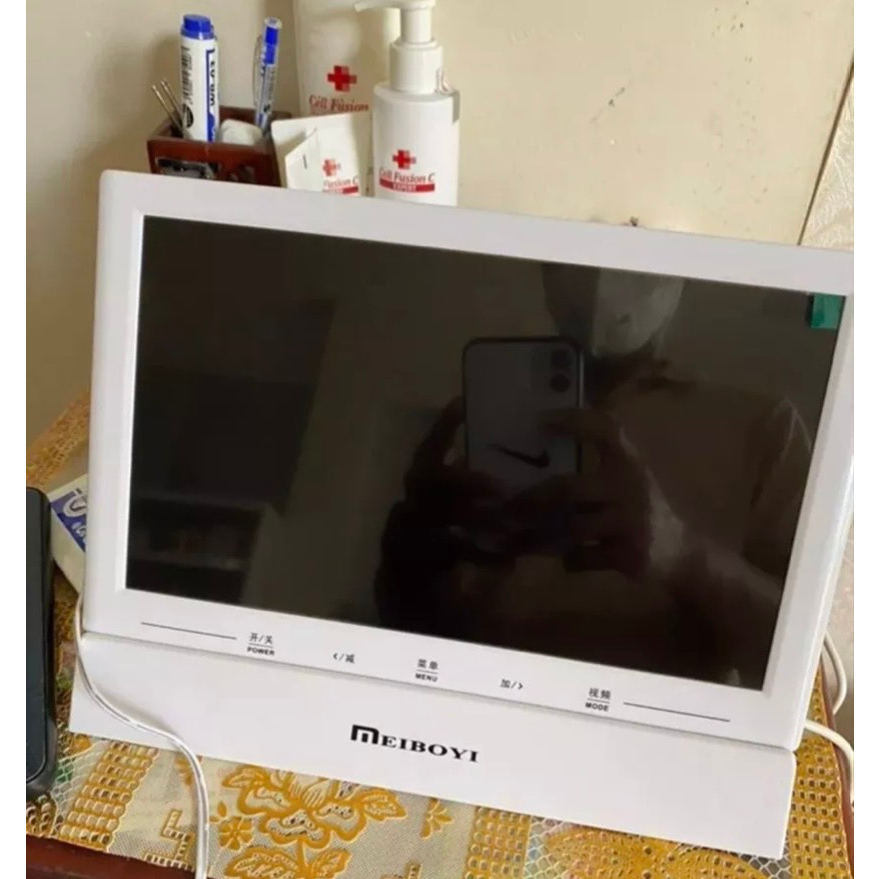 MÁY SOI DA IPAD MEIBOYI, MÀN HÌNH 11 INCH THẾ HỆ 2022, NHIỀU CHẾ ĐỘ SOI