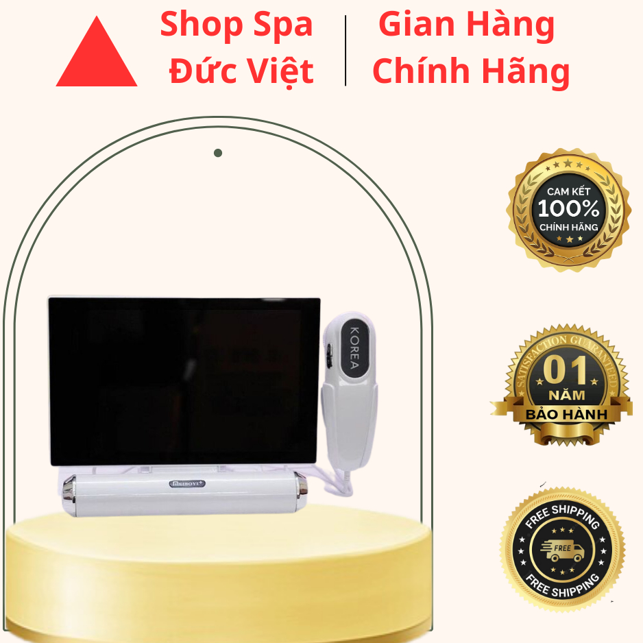 MÁY SOI DA IPAD MEIBOYI, MÀN HÌNH 11 INCH THẾ HỆ 2022, NHIỀU CHẾ ĐỘ SOI