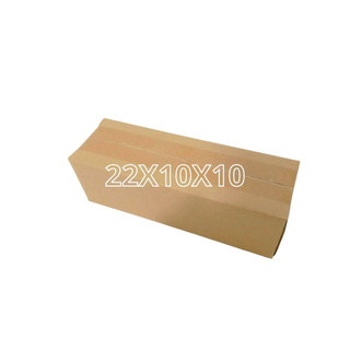50 Hộp carton COD 25x10x10
