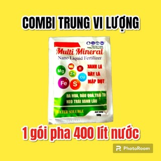 Phân bón bổ sung trung vi lượng, phân bón lá hỗ trợ ra hoa, phân bón lá chống rụng trái, phân bón lá cho cây ăn trái