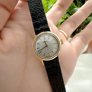 Đồng hồ Cơ lên dây nữ si nhật hiệu Seiko