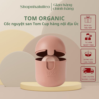 Cốc nguyệt san TOM Organic The Period Cup (Hàng nội địa Úc )
