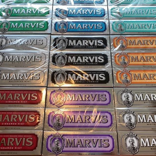 Kem Đánh Răng Ý Marvis Classic 85ml