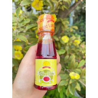 Dầu điều thương hiệu ngọc long/ chai 75ml