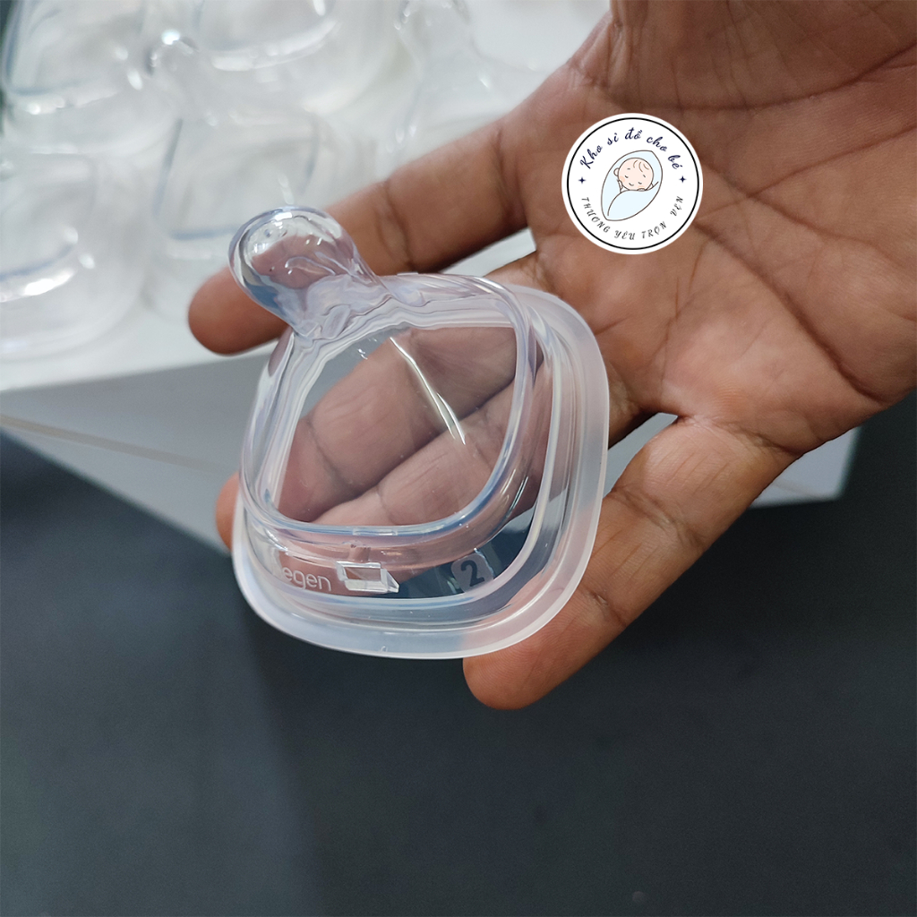 Combo núm ti He.gen số 2 xả lỗ