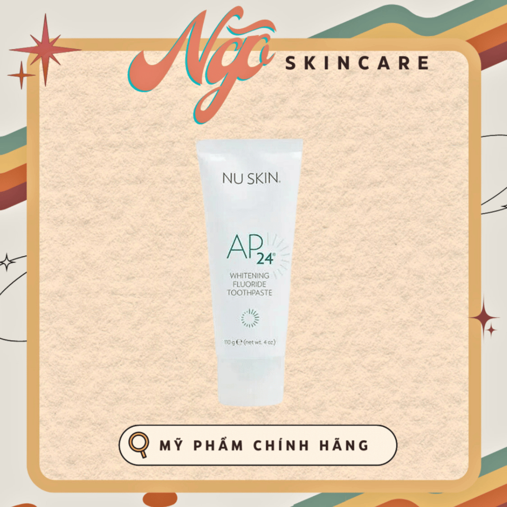 Kem Đánh Răng Nuskin AP24