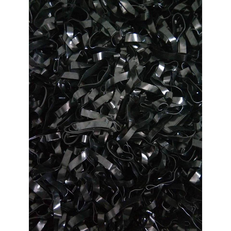 Dây Thun Cột Tóc Đủ Màu 5g