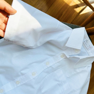 Áo sơ mi ngắn tay bâu đức cho bé