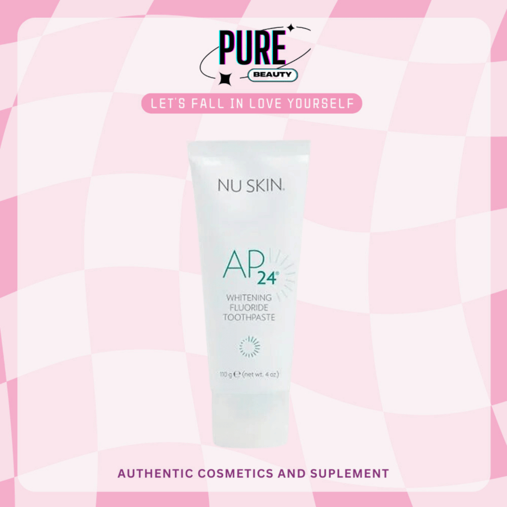 Kem Đánh Răng Nuskin AP24 Whitening Flouride Toothpaste