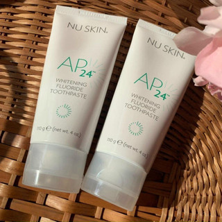 Kem Đánh Răng Nuskin AP24 Whitening Flouride Toothpaste