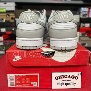 Giày Dunk Low ‘Grey Fog’ |  Best quality