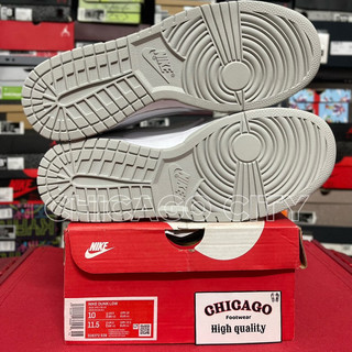 Giày Dunk Low ‘Grey Fog’ |  Best quality