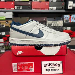 Giày Dunk low Grey navy | Best quality