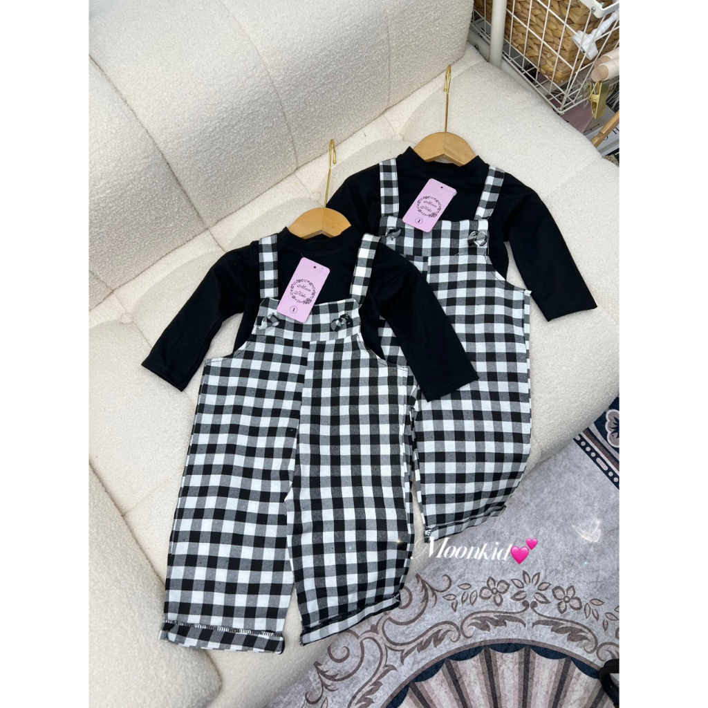 Set yếm 2 chi tiết cho bé yêu