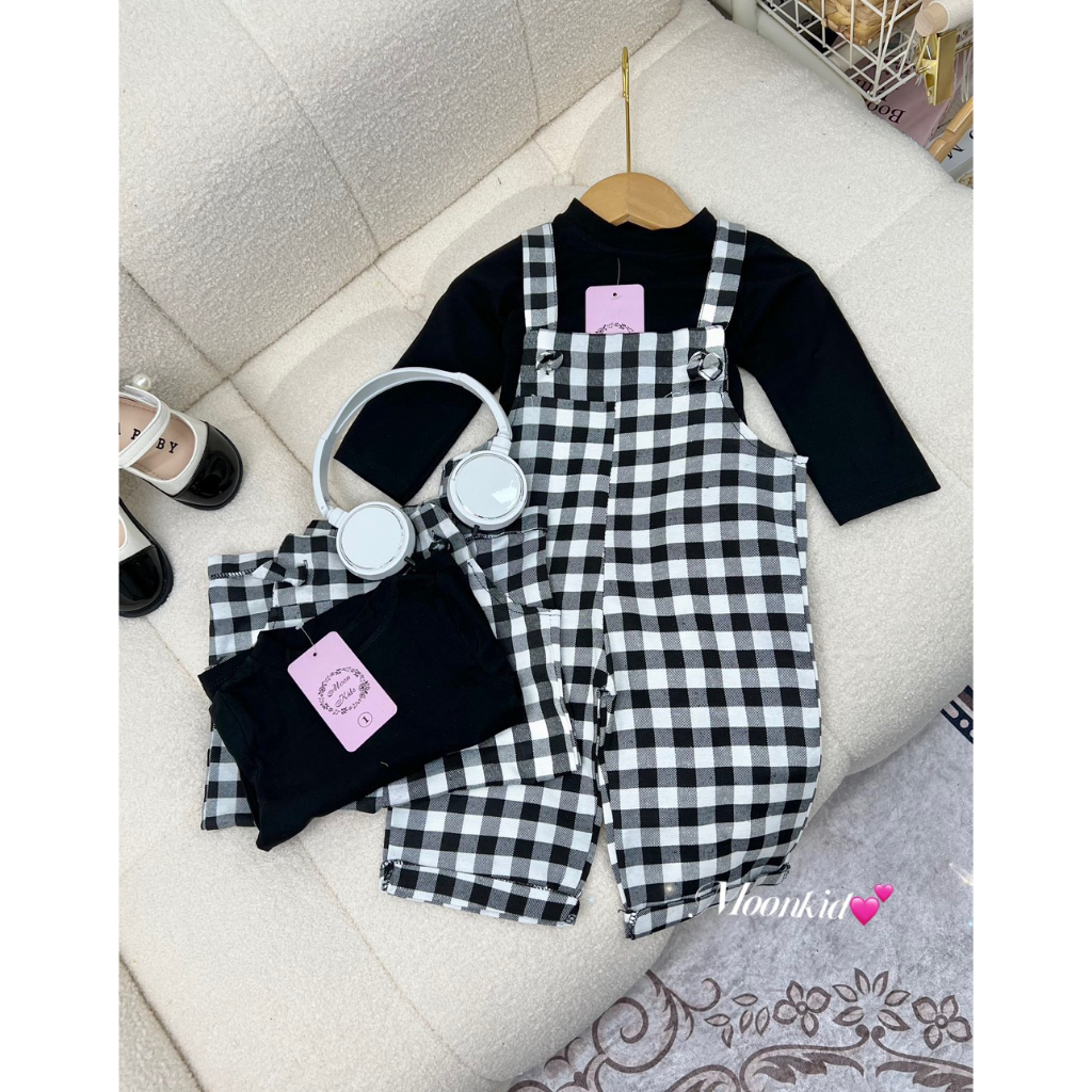 Set yếm 2 chi tiết cho bé yêu