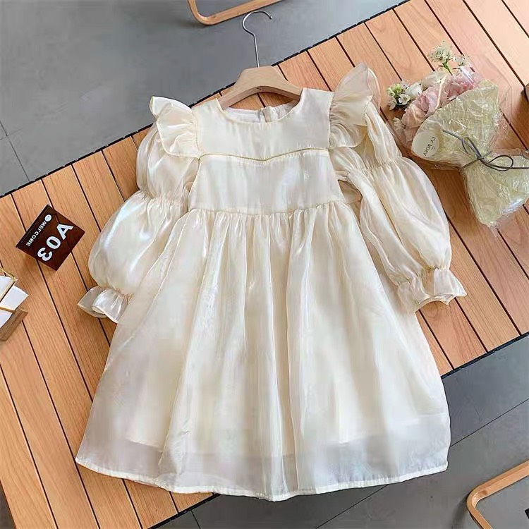 Váy Đầm công chúa bé gái cao cấp mẫu mới 8kg đến 22kg