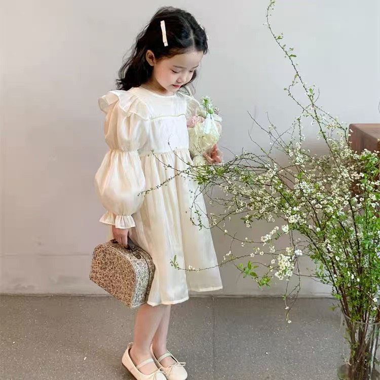 Váy Đầm công chúa bé gái cao cấp mẫu mới 8kg đến 22kg