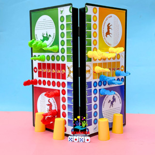 Đồ Chơi Cờ Cá Ngựa Nam Châm Có Hộp Đựng Kích Thước 31x31cm Có Thể Gập Gọn An Toàn Cho Bé