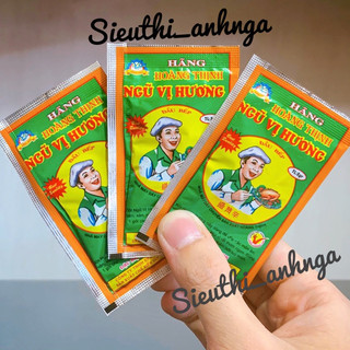 Gói Ngũ Vị Hương Hãng Hoàng Thịnh 3g
