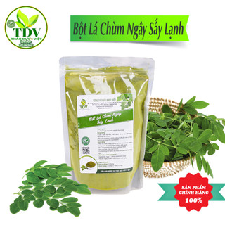 500g bột chùm ngây hữu cơ nguyên chất Thảo Dược Việt