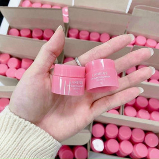 Ủ môi Laneige, Mặt nạ ngủ, ủ môi ngủ Laneige Hàn Quốc 3g