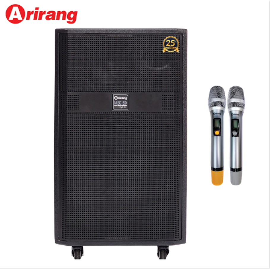 Bộ loa di động Arirang MK1 NEW - New 2023 - Hàng chính hãng