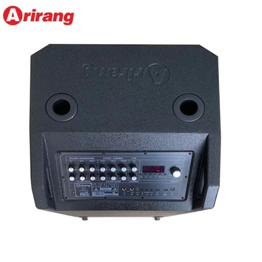 Bộ loa di động Arirang MK1 NEW - New 2023 - Hàng chính hãng