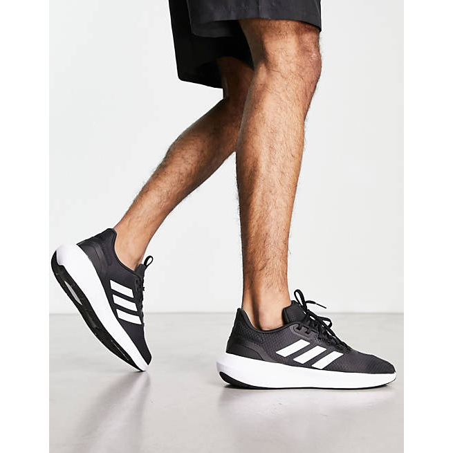 Giày Adidas Chạy Bộ Nam Nữ Falcon Run 3.0 Chính Hãng 💙SIMPLE SNEAKER💙 ADIDAS RUN FALCON 3 Màu Đen HP7558 HP7556 Thể Thao