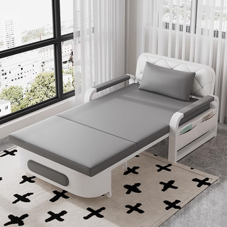 Sofa giường gấp gọn thông minh có ngăn chứa đồ , Giường sofa đa năng vải nano cao cấp