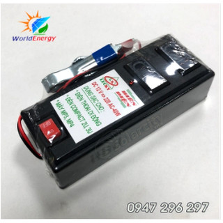 Bộ đổi điện 12v lên 220v 20W