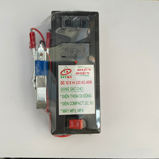 Bộ đổi điện 12v lên 220v 20W