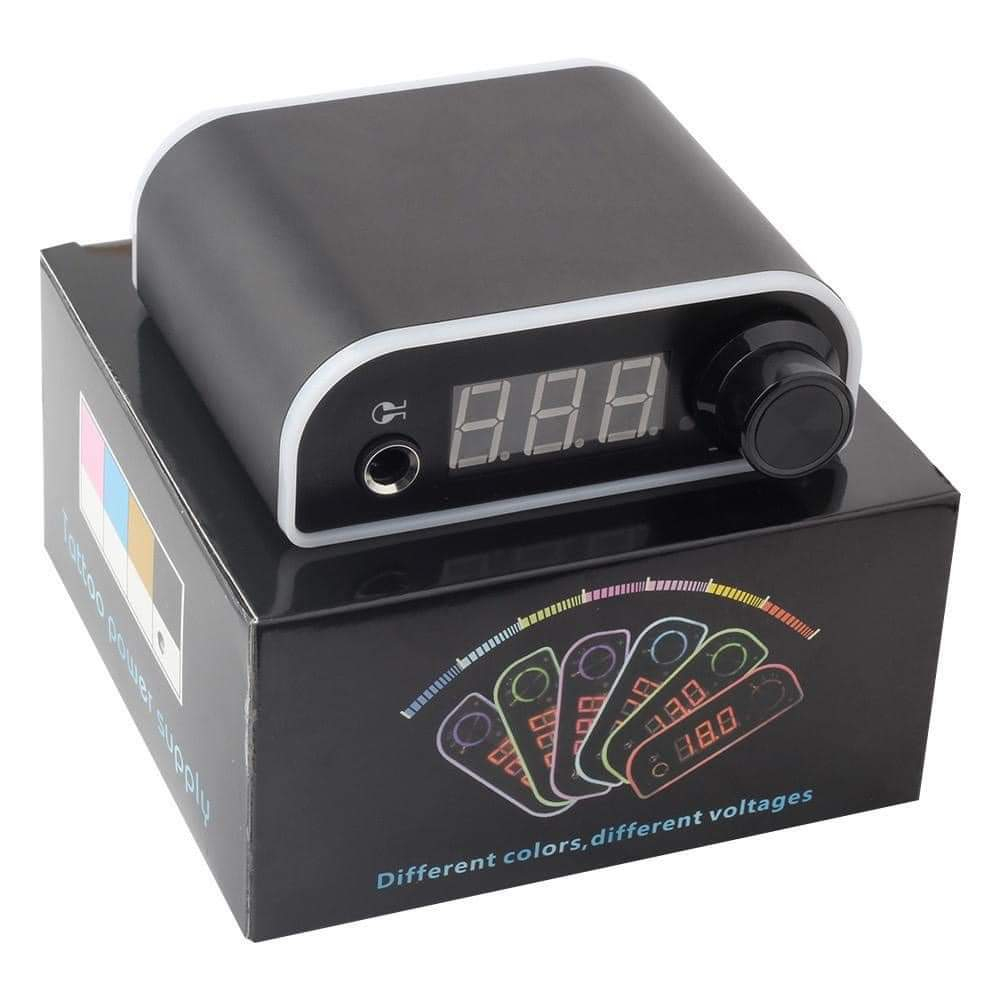 Máy Pen E2 Phun Xăm Môi LoGo in Chìm Chính Hãng, Máy Pen Mini TATTOO Bảo Hành 6 Tháng