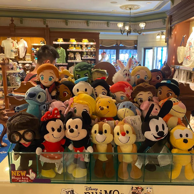 Gấu bông nuiMOS Disney chính hãng