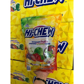 Kẹo Dẻo Trái Cây Mỹ Morinaga Hi-Chew (850g)