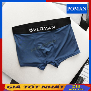 Quần sịp quần lót nam boxer cao cấp sd08 - poman