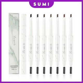Chì kẻ chân mày LAMEILA eyebrow pencil kèm đầu chuốt