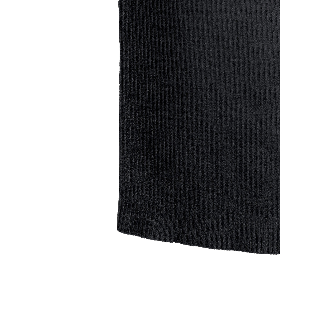 Áo len nữ VIỆTBROTHERS tay ngắn cổ bẻ 231ALU07