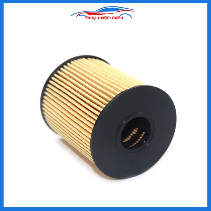 Lọc dầu nhớt cho xe Ford Transit 2008-2009-2010-2011-2012-2013-2014-2015-2016-2017 mã 6C1Q6744AA thẳng