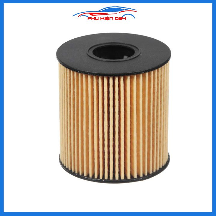 Lọc dầu nhớt cho xe Ford Transit 2008-2009-2010-2011-2012-2013-2014-2015-2016-2017 mã 6C1Q6744AA thẳng