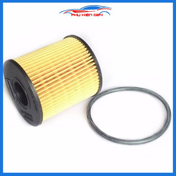 Lọc dầu nhớt cho xe Ford Transit 2008-2009-2010-2011-2012-2013-2014-2015-2016-2017 mã 6C1Q6744AA thẳng