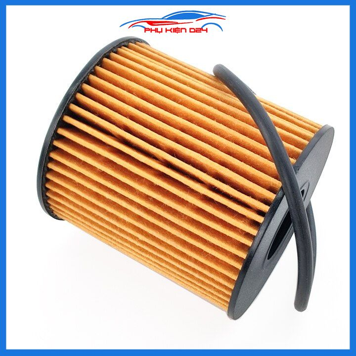 Lọc dầu nhớt cho xe Ford Transit 2008-2009-2010-2011-2012-2013-2014-2015-2016-2017 mã 6C1Q6744AA thẳng